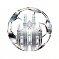 米兰(MILAN)官方网站品牌标志图，绿色主题圆角图形与英文MILAN字样组合